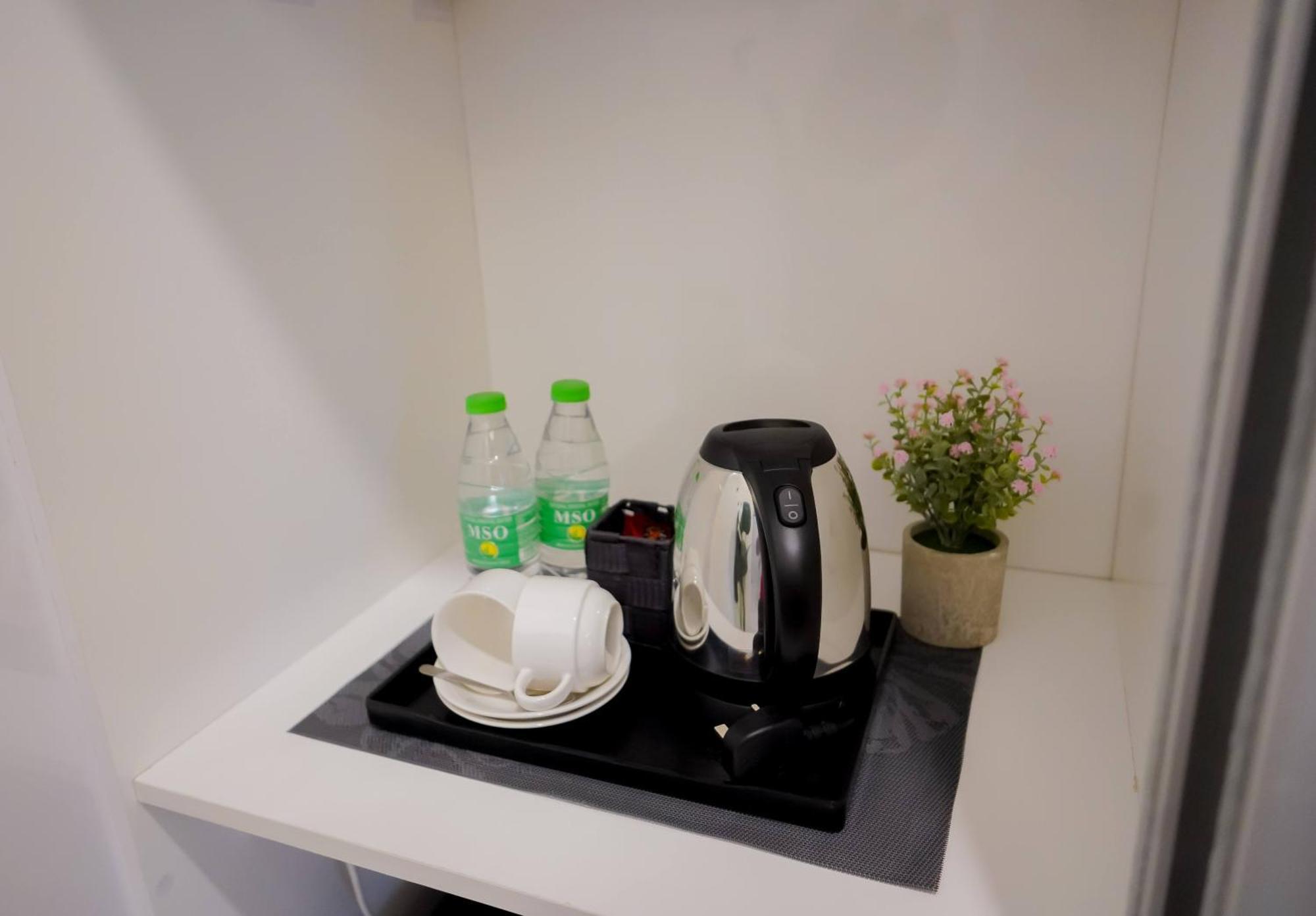 Auranad Tinyhouse Bandar Tanah Merah Wifi Netflix Exterior foto
